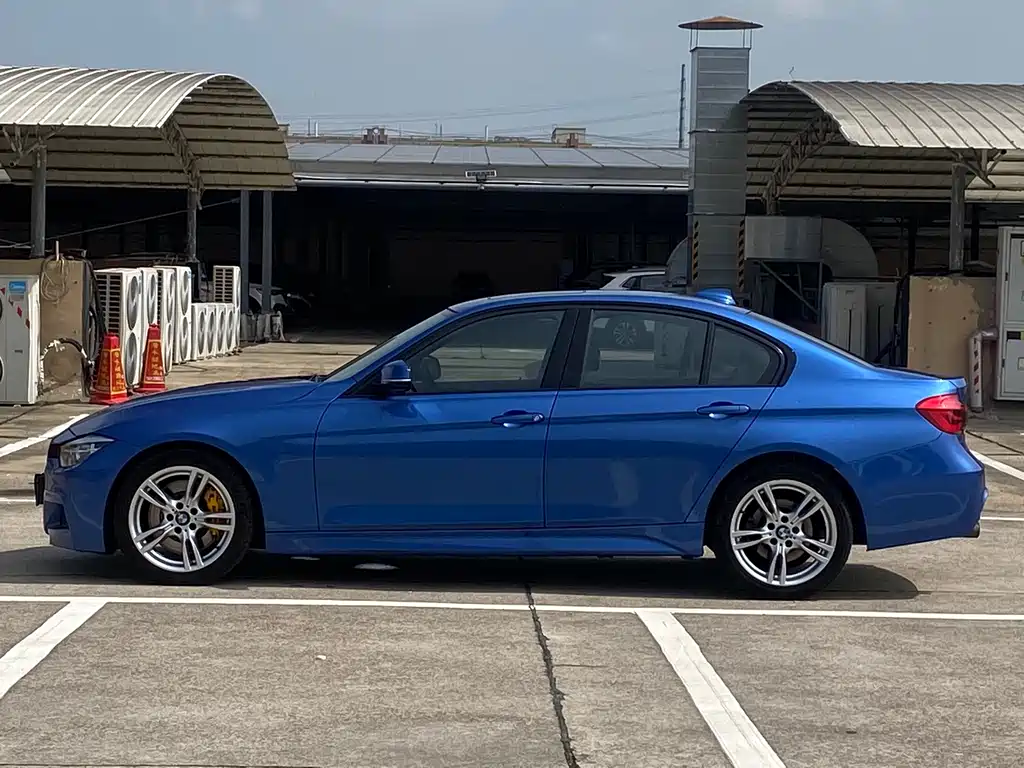 BMW 3 Series 2017