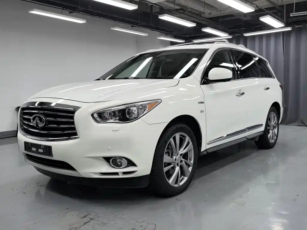 Infiniti QX60 2014 — фото 1