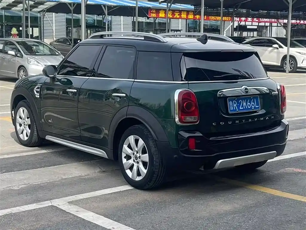MINI Countryman 2018