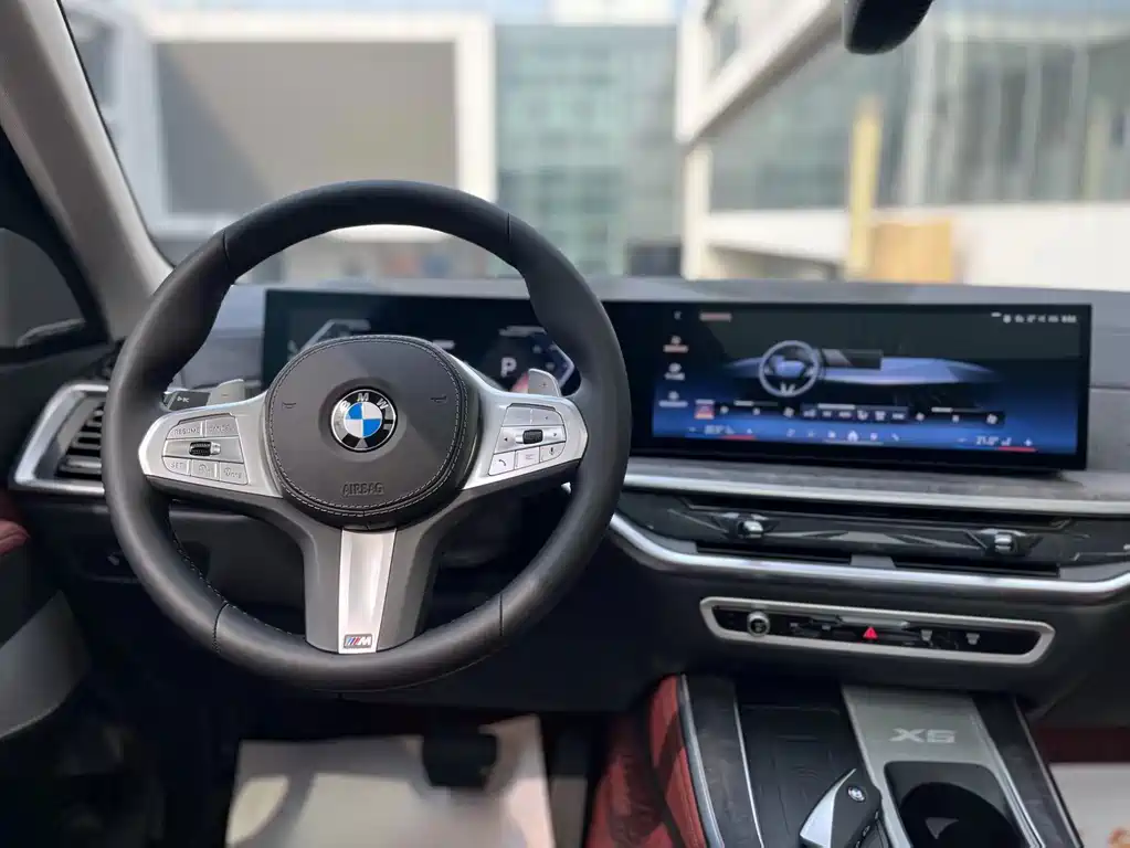 BMW X5 2024 — фото 9