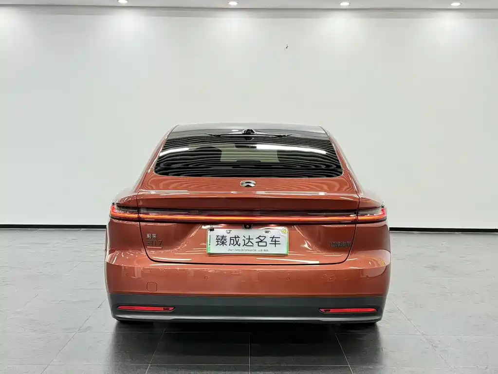 NIO ET7 2023