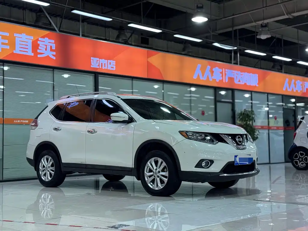 Nissan X-Trail 2016 — фото 3
