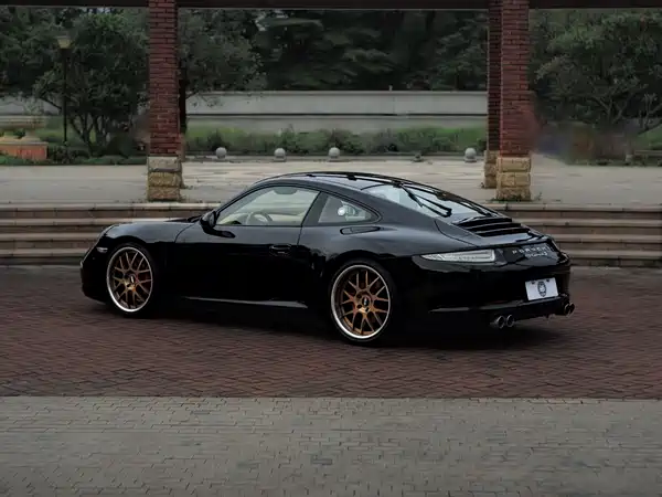 Porsche 911 2012