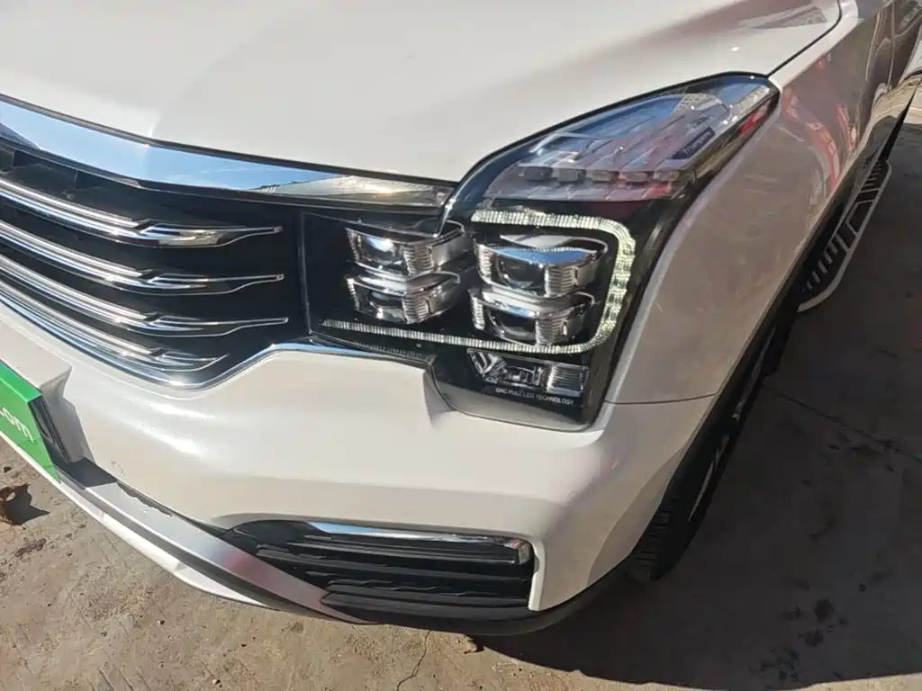 GAC Trumpchi GS8 2017 — фото 24