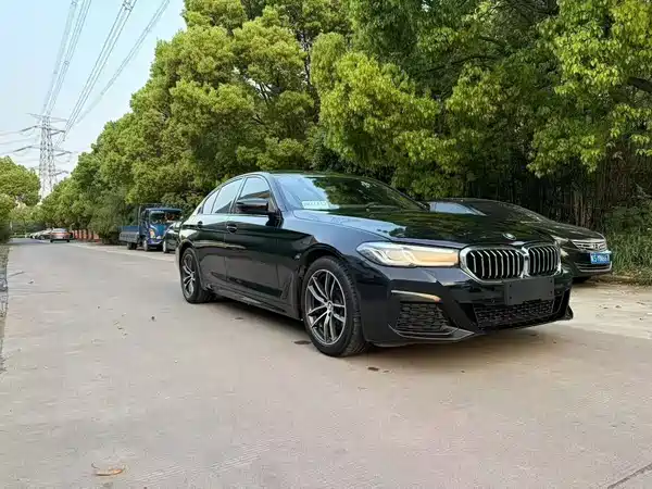 BMW 5 Series 2023