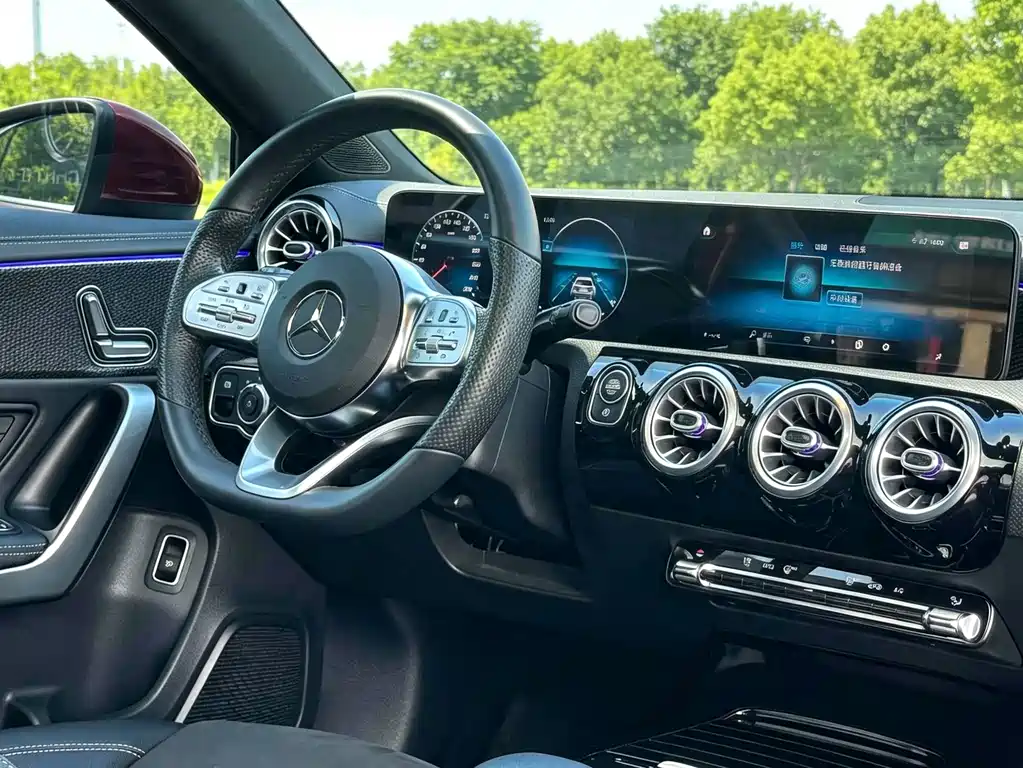 Mercedes-Benz A-Class 2020