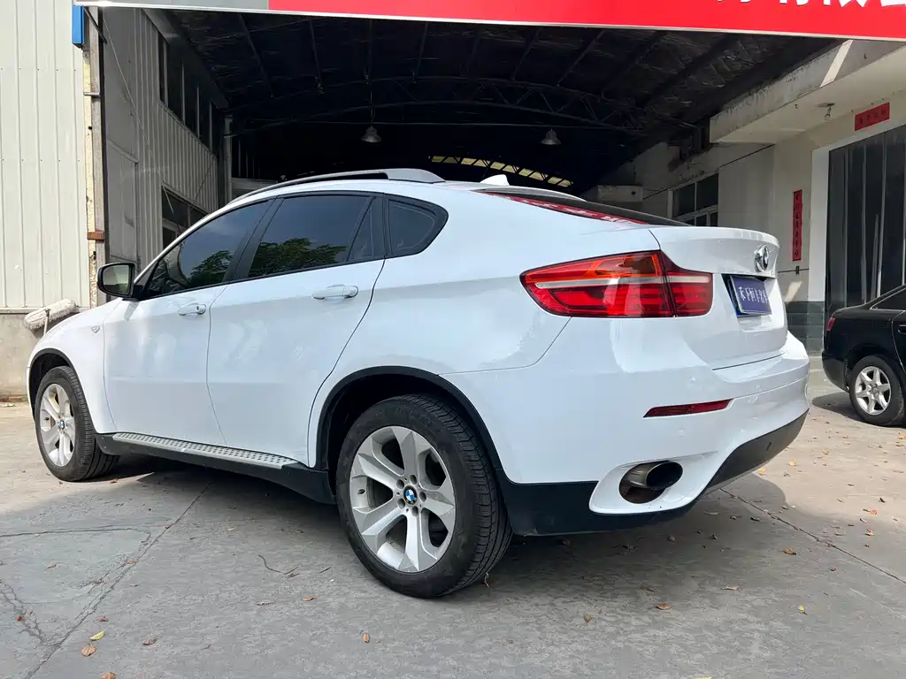 BMW X6 2017 — фото 5
