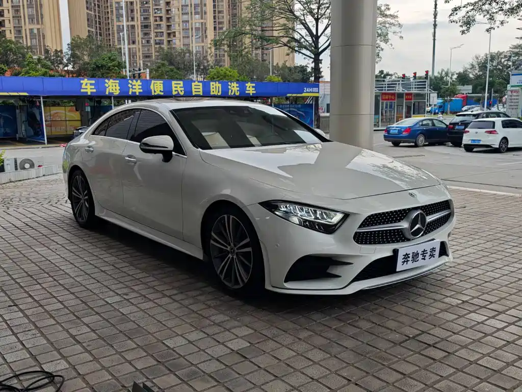 Mercedes-Benz CLS 2019 — фото 3