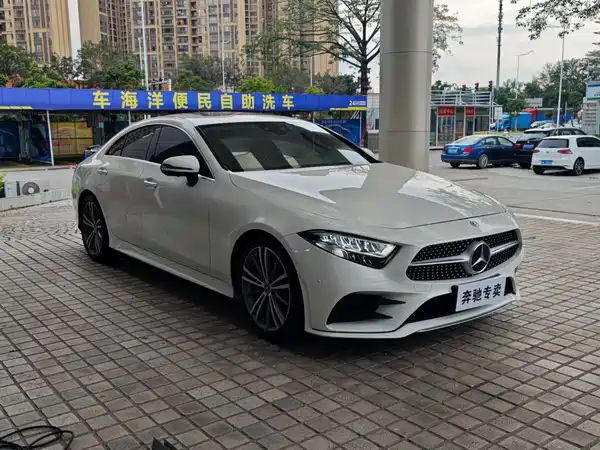 Mercedes-Benz CLS 2019