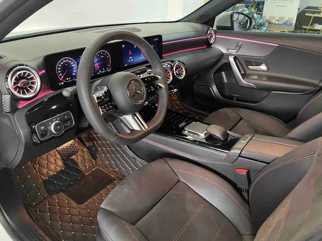 Mercedes-Benz A-Class 2023