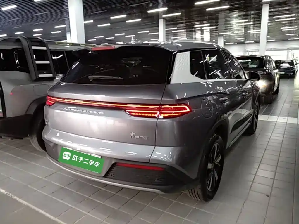 BYD Pro New Energy 2025 — фото 7