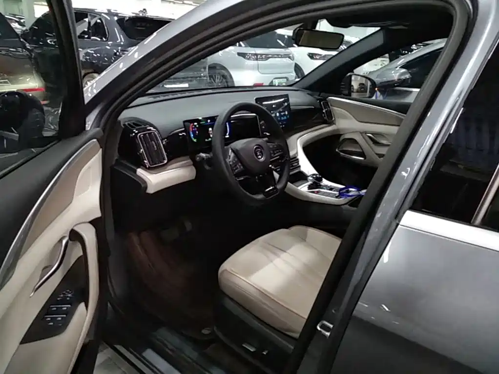 BYD Pro New Energy 2025 — фото 16
