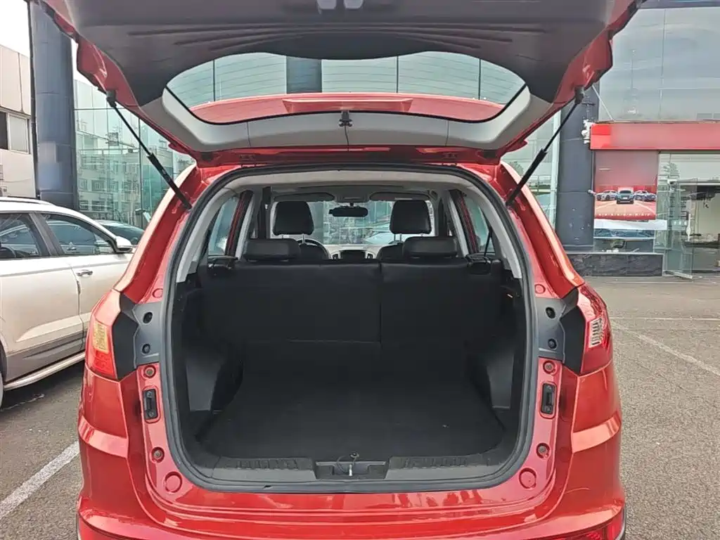 Chery Tiggo 5 2015 — фото 19