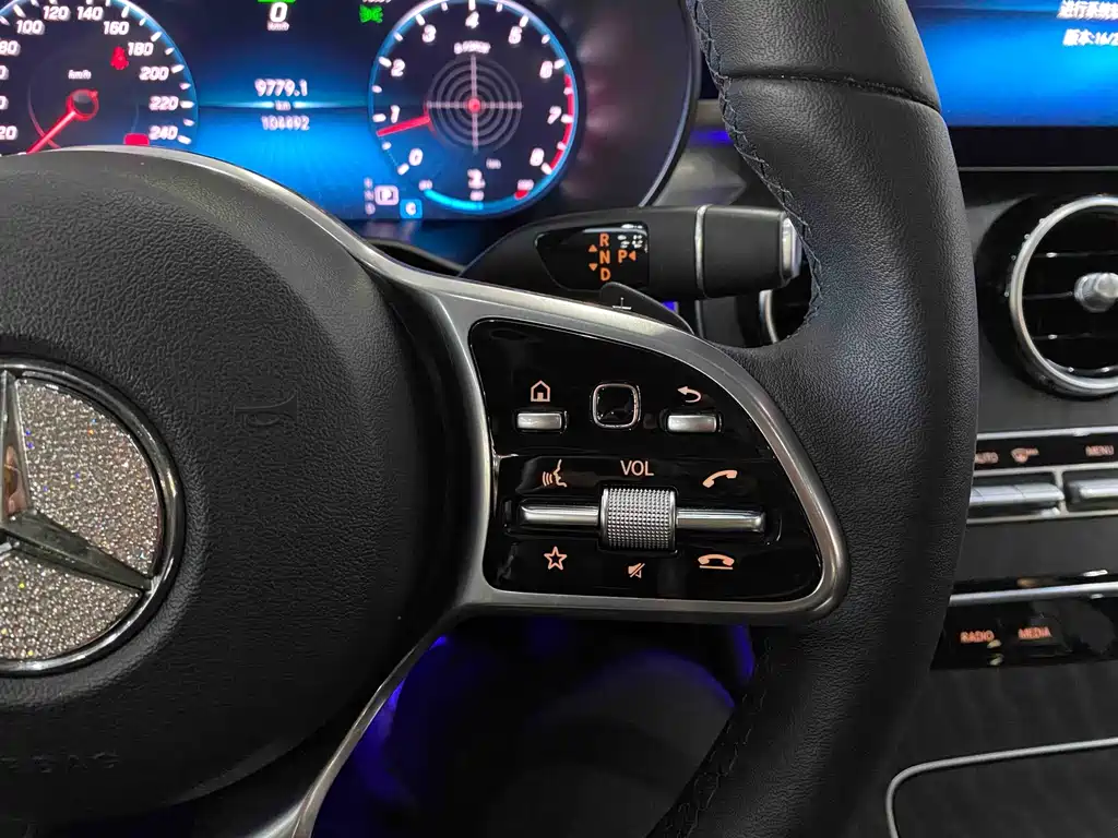 Mercedes-Benz C-Class 2019 — фото 12