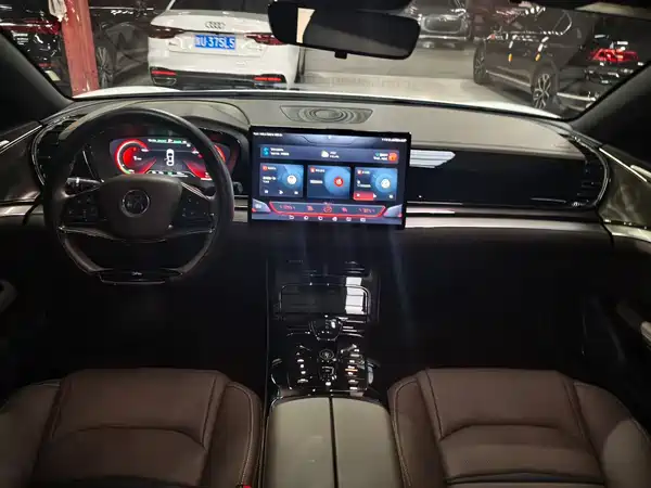 BYD Han 2022