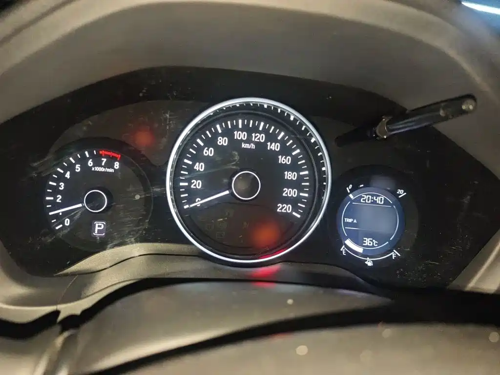 Honda Vezel 2016