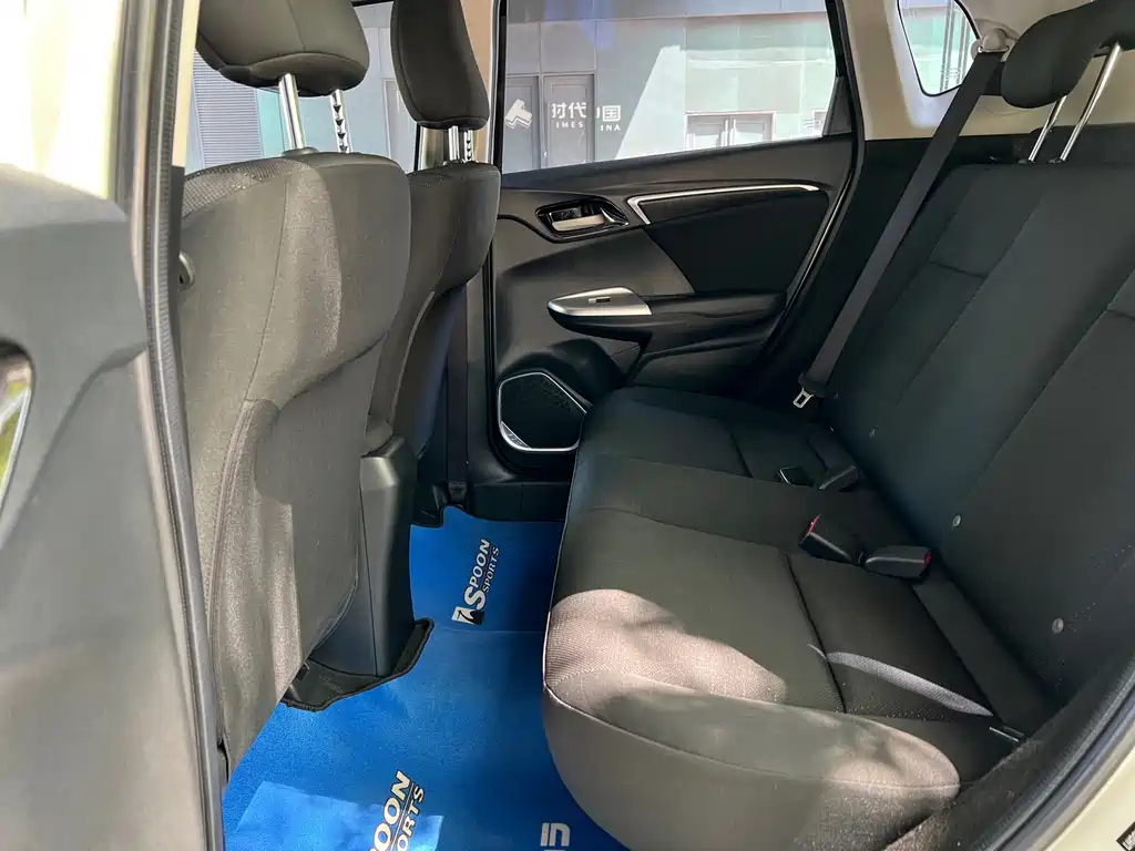 Honda Fit 2019 — фото 5