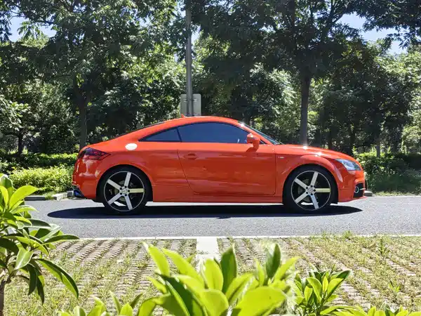 Audi TT 2014