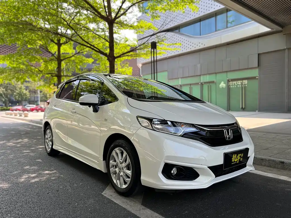 Honda Fit 2019 — фото 13