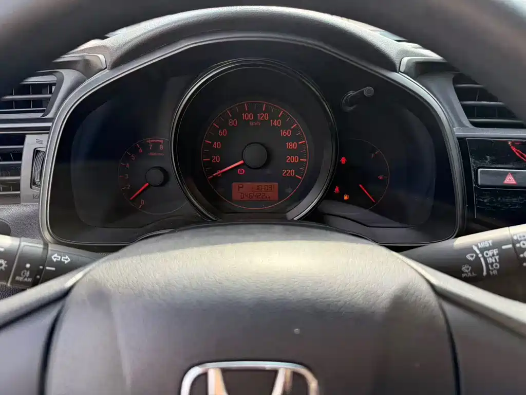 Honda Fit 2020 — фото 3