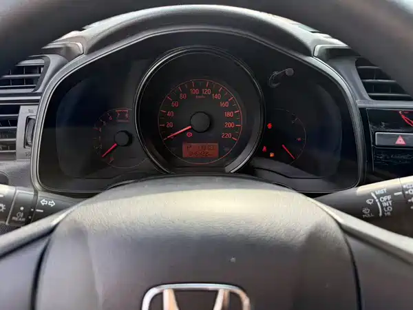 Honda Fit 2020
