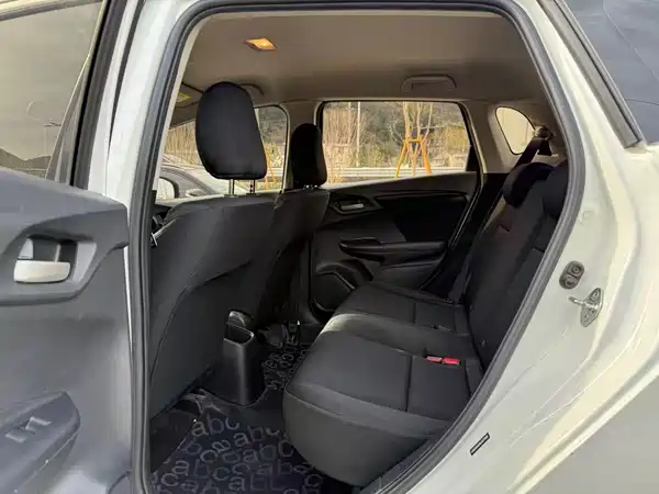 Honda Fit 2020