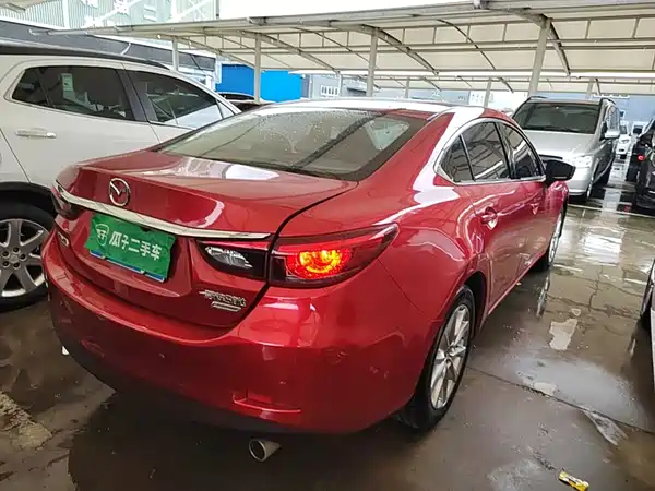 Mazda Atenza 2018