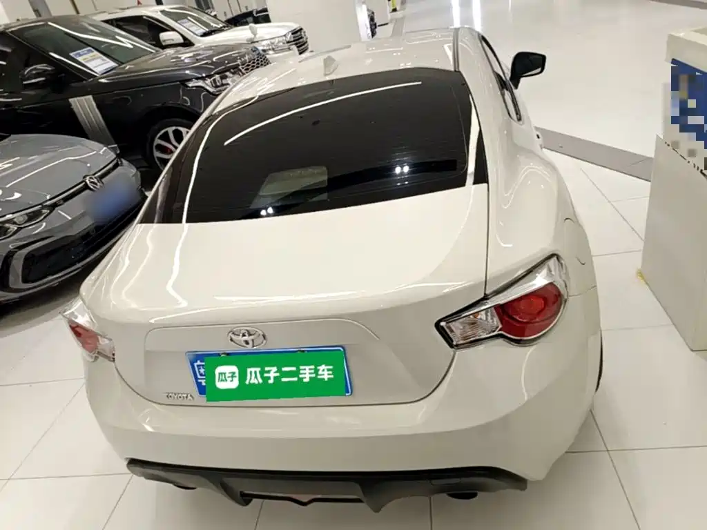 Toyota 86 2016 — фото 6