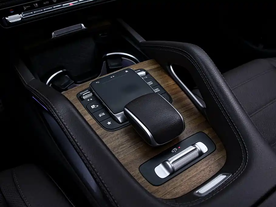 Mercedes-Benz GLS 2023 — фото 9