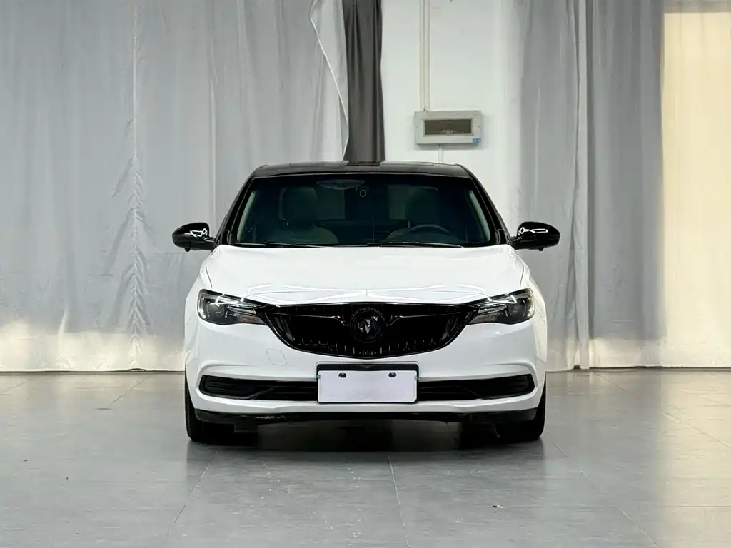 Buick Excelle 2020 — фото 3