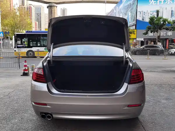 BMW 5 Series 2014
