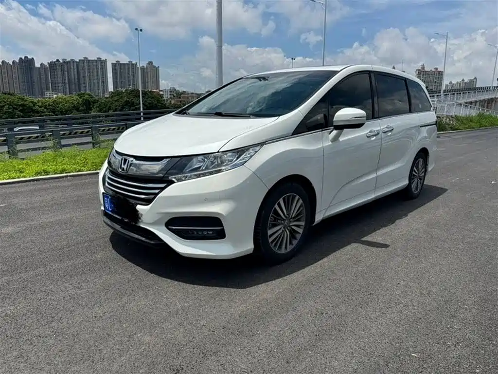 Honda Odyssey 2019