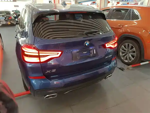 BMW X3 2020