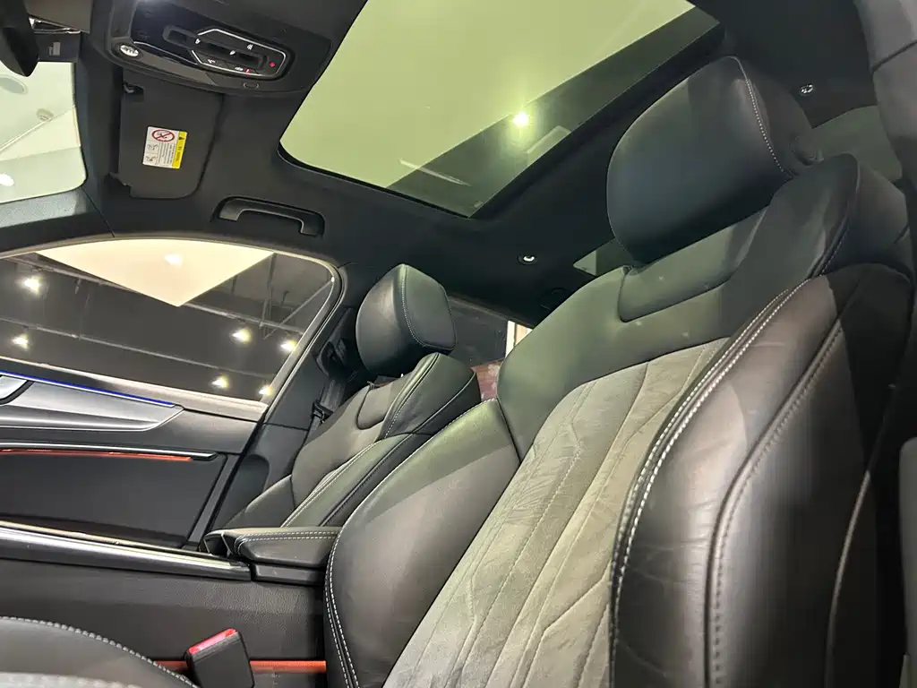 Audi A6L 2021 — фото 12