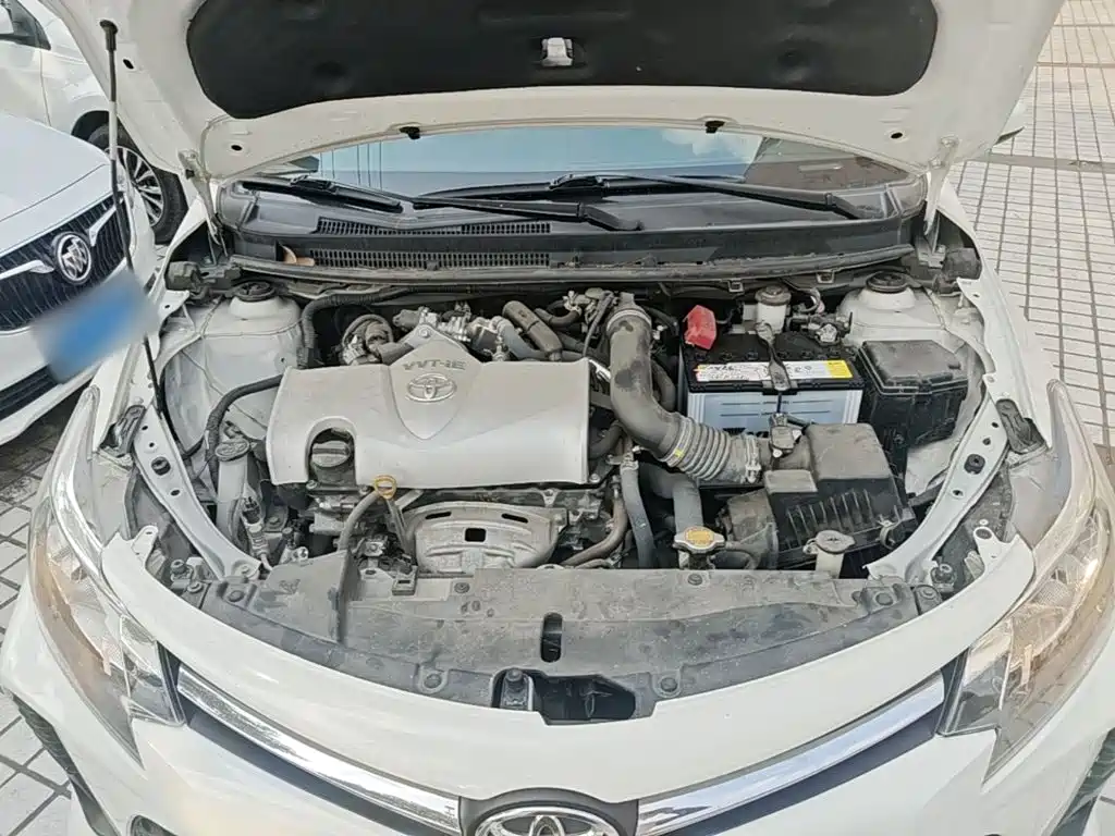 Toyota Vios FS 2021 — фото 20