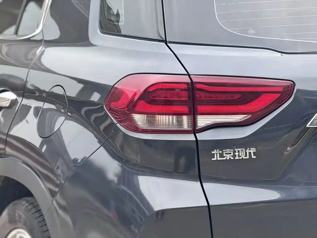 Hyundai ix35 2019 — фото 12