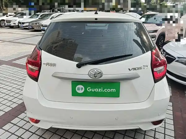 Toyota Vios FS 2021