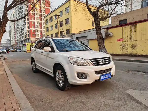 Haval H6 2012