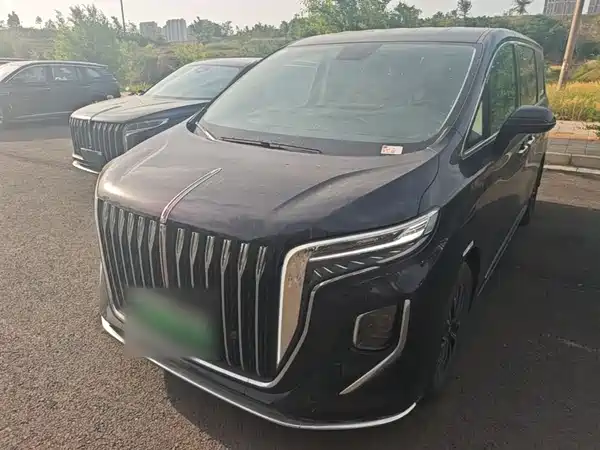 Hongqi HQ9 PHEV 2024