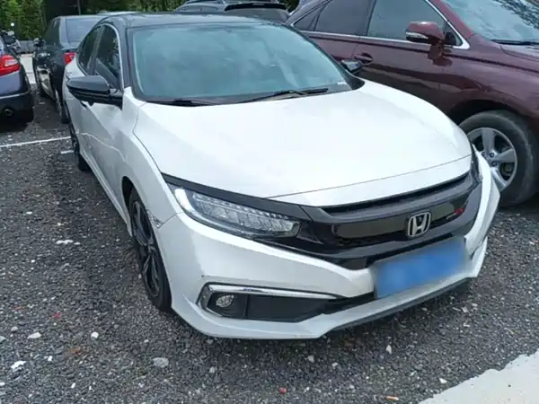 Honda Civic 2019