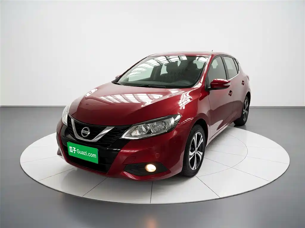 Nissan Tiida 2018 — фото 2