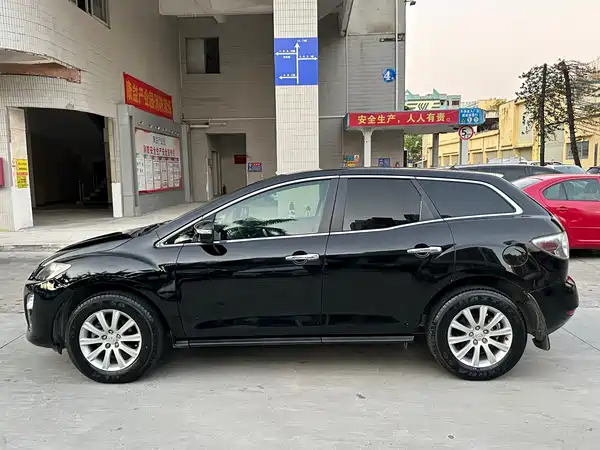 Mazda CX-7 2011