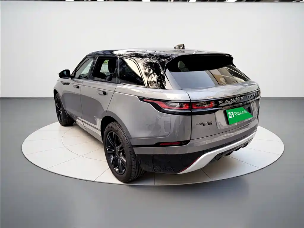 Land Rover Velar 2020 — фото 9
