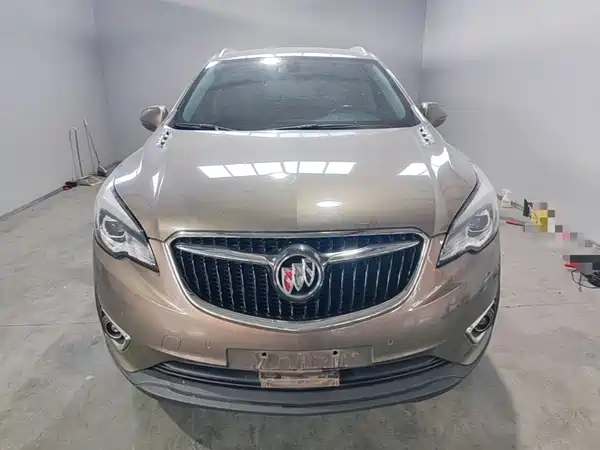 Buick Envision Plus 2018