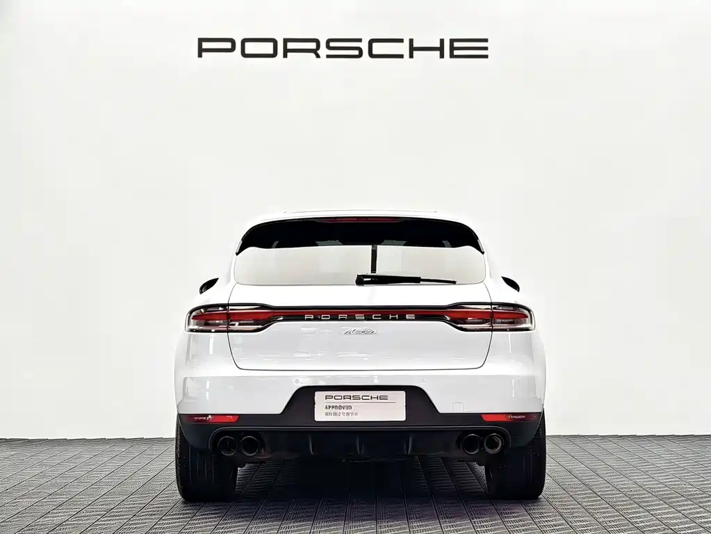 Porsche Macan 2021 — фото 8