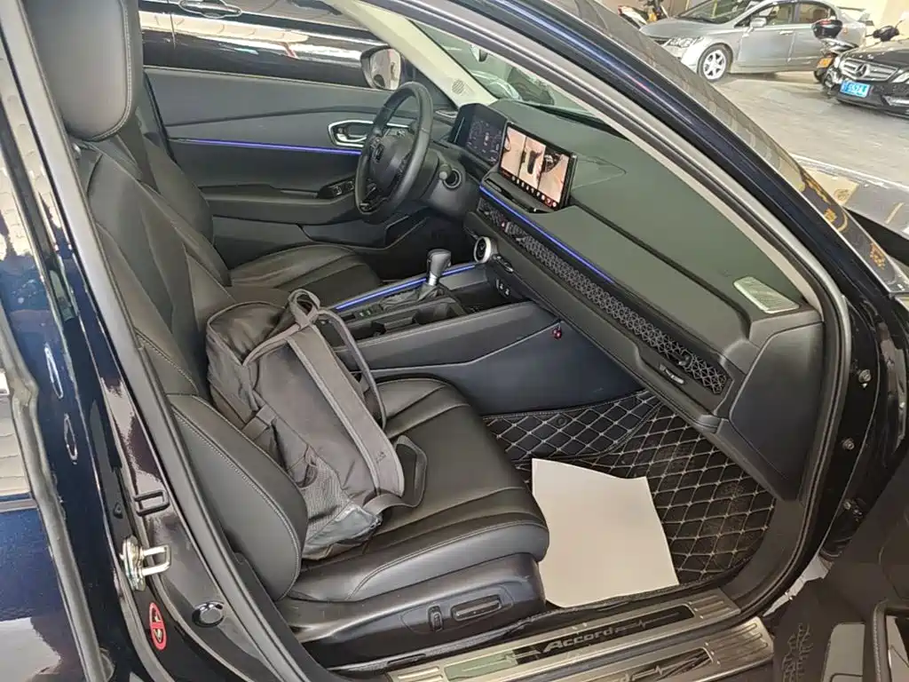 Honda Accord 2025 — фото 25