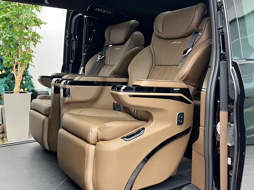 Mercedes-Benz Vito — фото 10