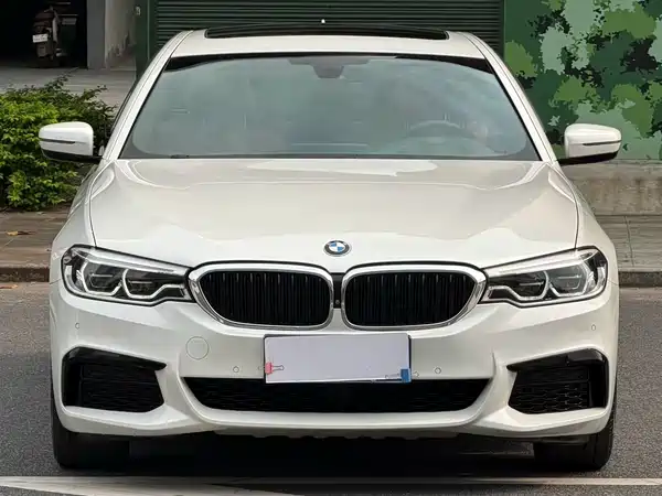 BMW 5 Series 2020
