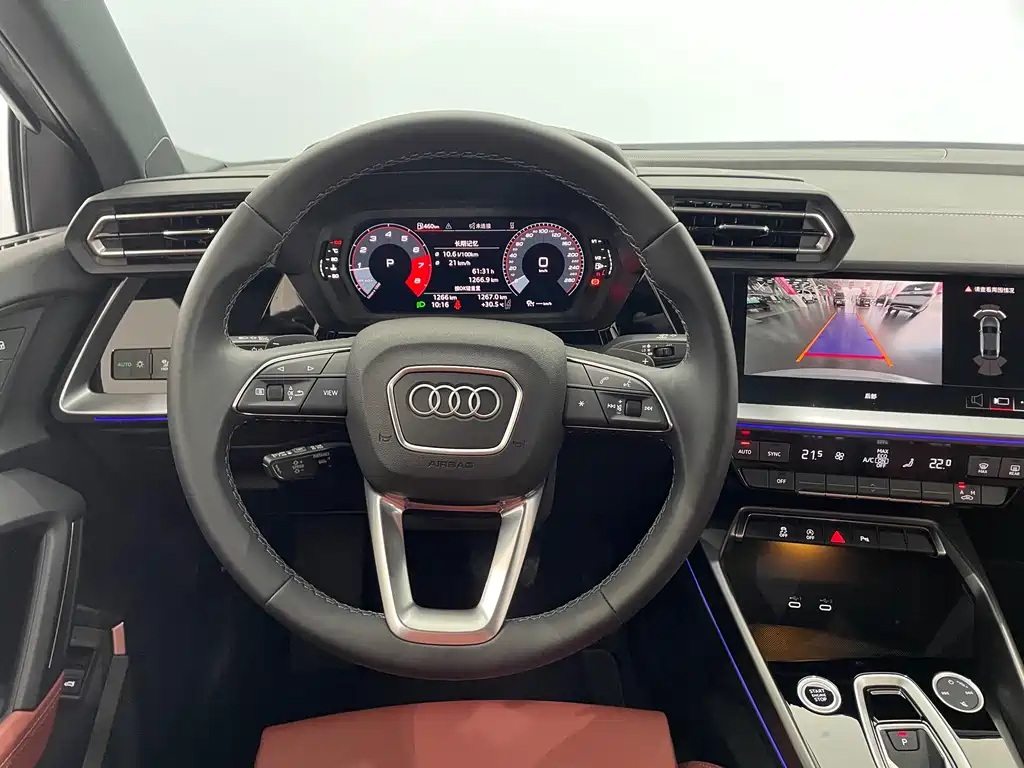 Audi A3 2026 — фото 11