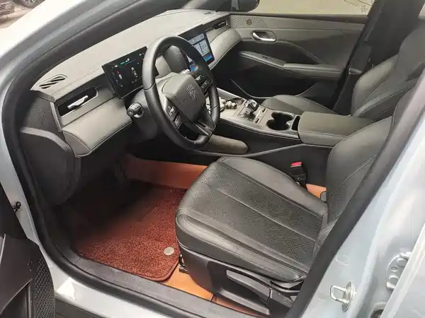 BYD Qin PLUS 2025